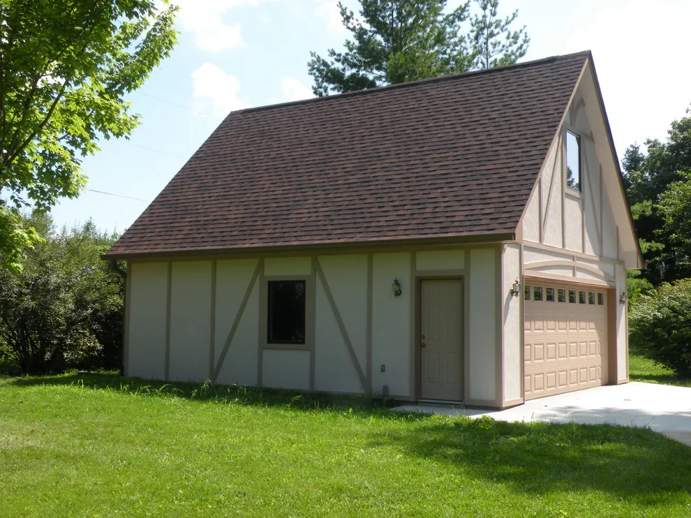 Separate garage for Max and Jamey V. by Bradford Builders, Inc. - Photo 2