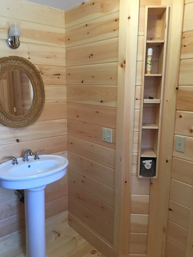 Maynard Road Initiative by M.I.B. Construction & Hilltown Custom Cabinetry - Photo 2