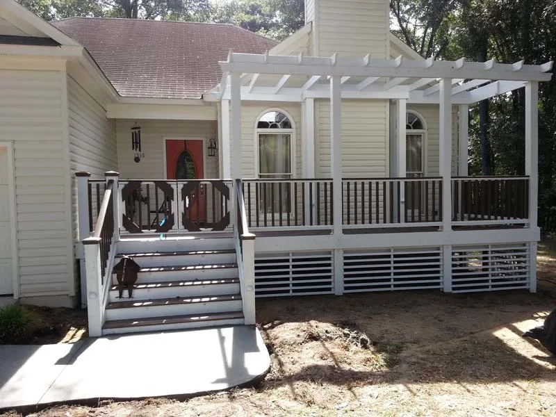 Mayorga Home by Christmas Construction's Handyman In Wilmington - Photo 3