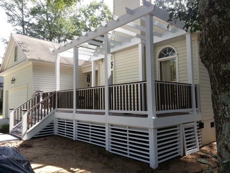 Mayorga Home by Christmas Construction's Handyman In Wilmington - Photo 4