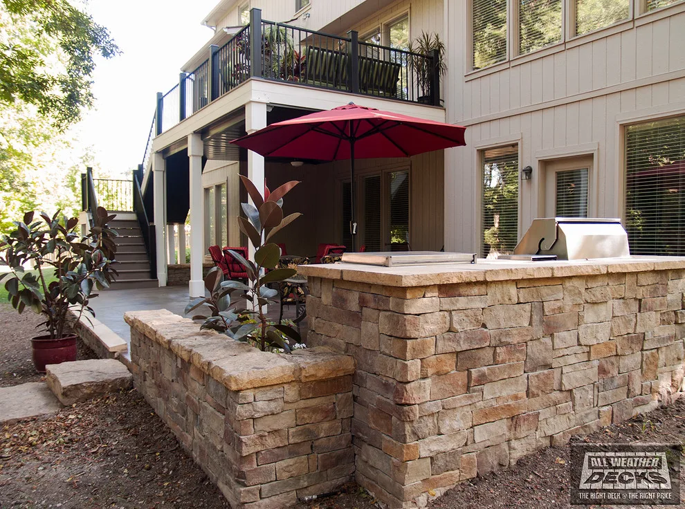 McCluskey - Azek Composite Flooring by All Weather Decks - Photo 8