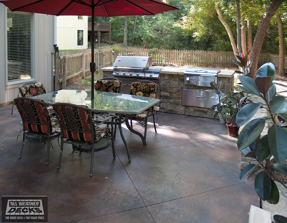 McCluskey - Azek Composite Flooring by All Weather Decks - Photo 6