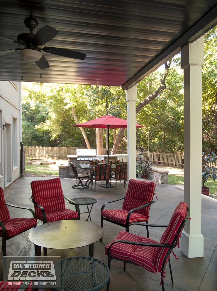 McCluskey - Azek Composite Flooring by All Weather Decks - Photo 3