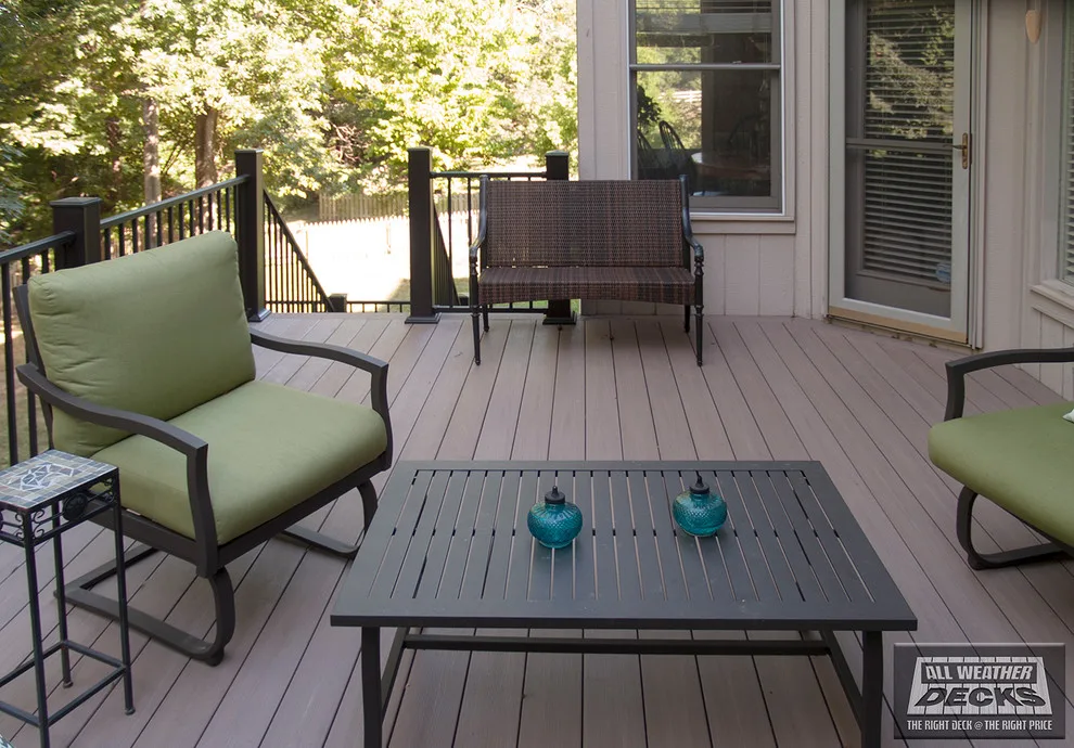 McCluskey - Azek Composite Flooring by All Weather Decks - Photo 5