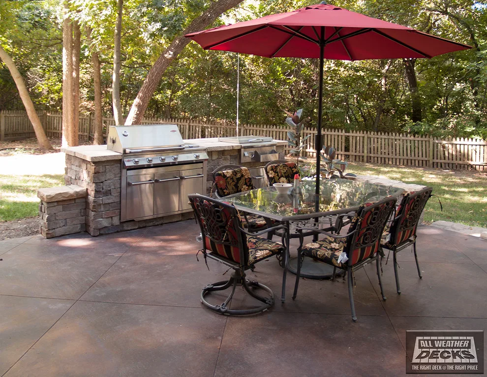 McCluskey - Azek Composite Flooring by All Weather Decks - Photo 10