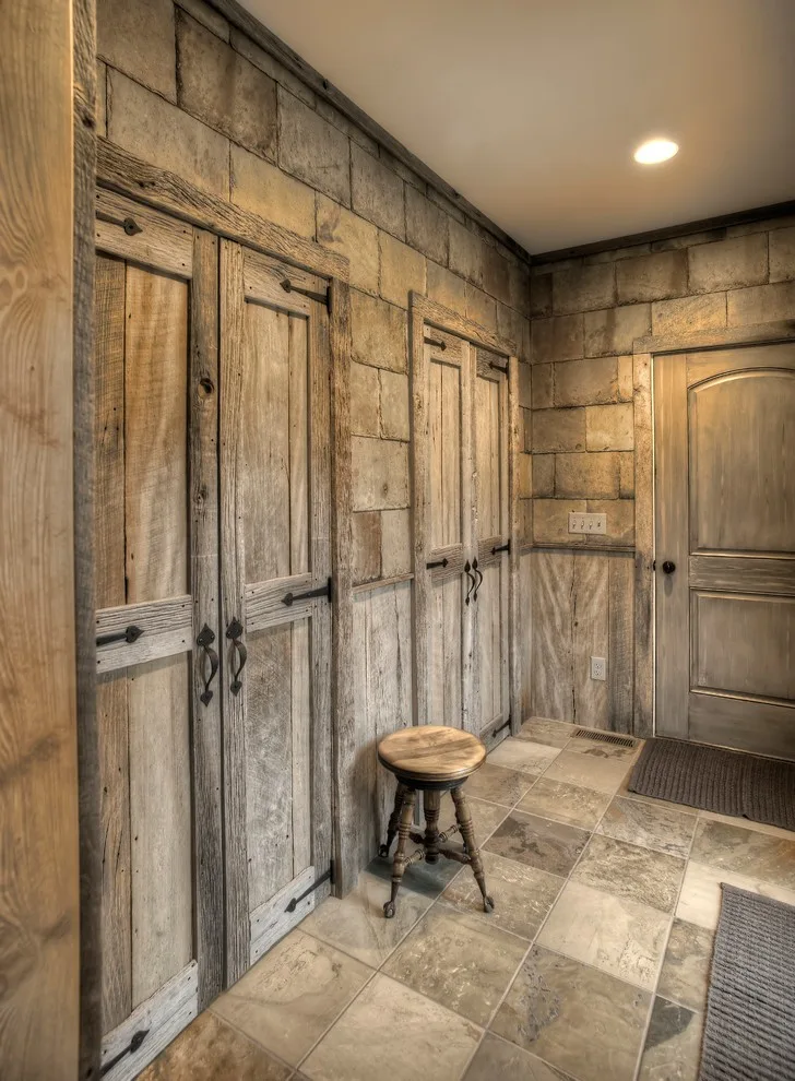 Sturdy Natural Wood Structure by Shrock Premier Custom Construction - Photo 20