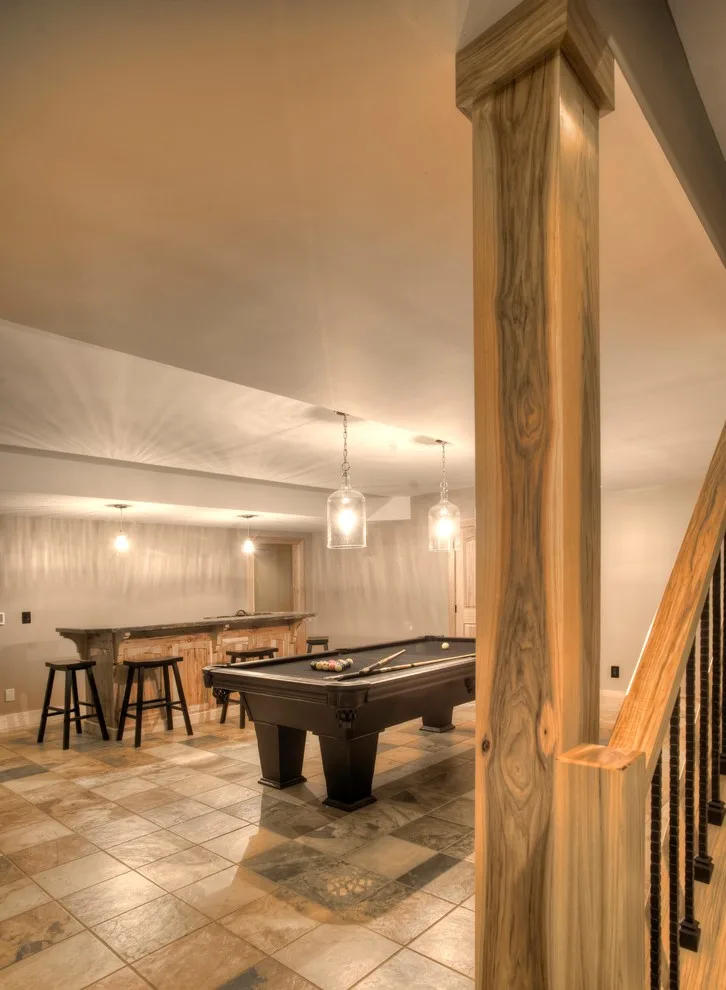 Sturdy Natural Wood Structure by Shrock Premier Custom Construction - Photo 4