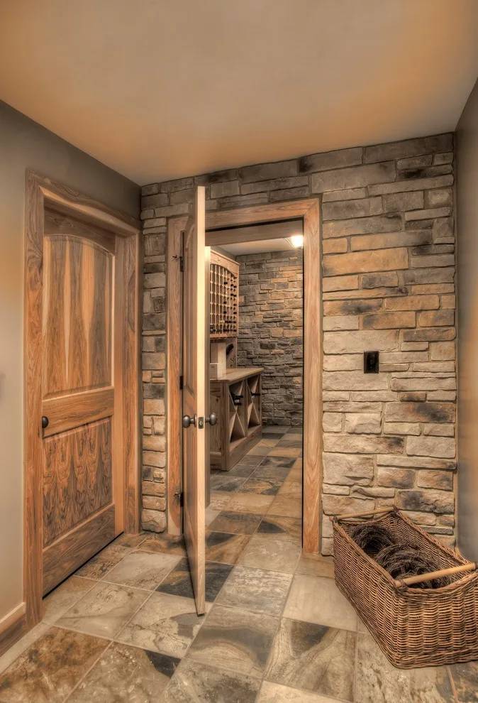 Sturdy Natural Wood Structure by Shrock Premier Custom Construction - Photo 2