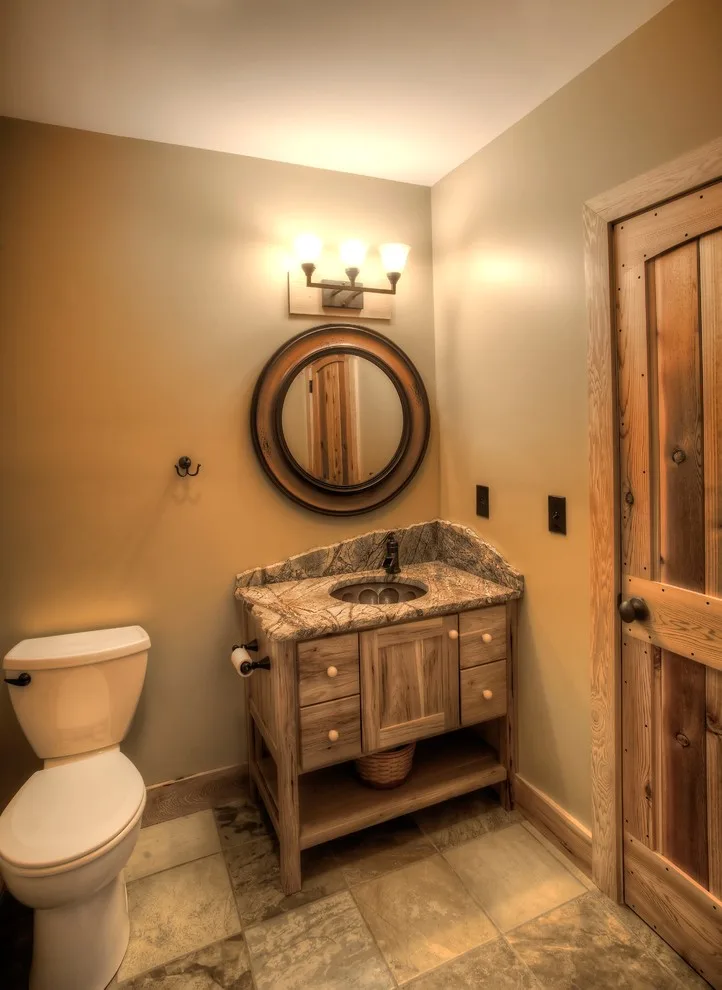 Sturdy Natural Wood Structure by Shrock Premier Custom Construction - Photo 8