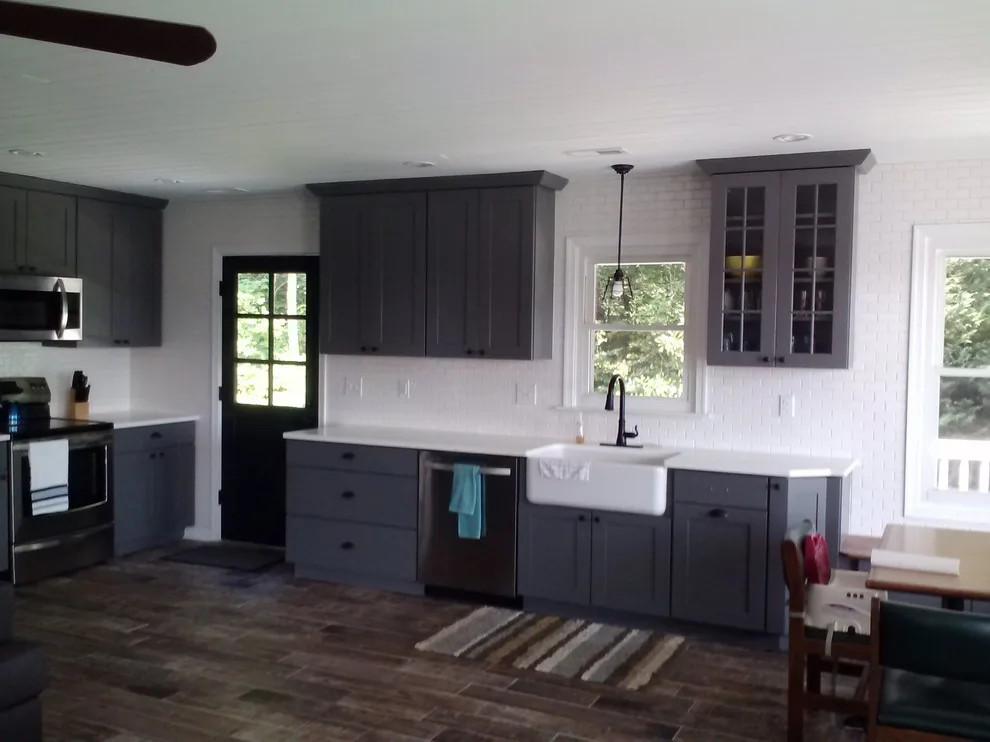 McCormick Project by Goodman B. Duke General Contractor Inc. - Photo 2