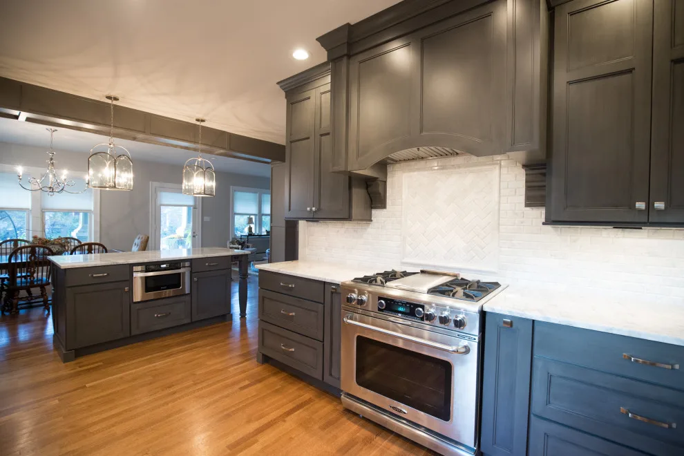 McDowell Project by J&R Construction - Photo 7
