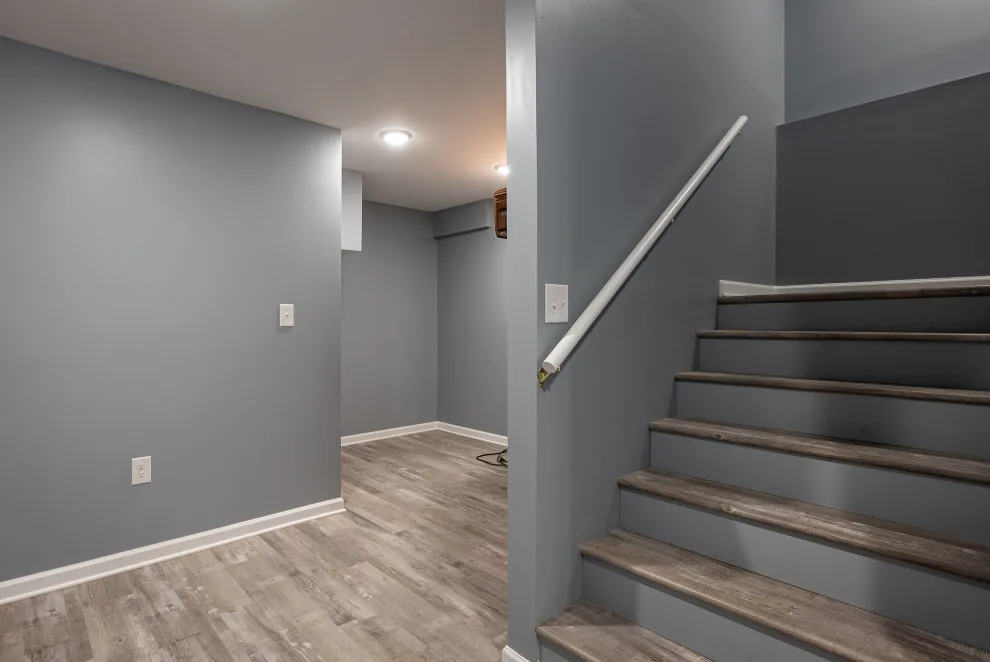McGaheysville Basement Renovation by Mint Construction - Photo 12