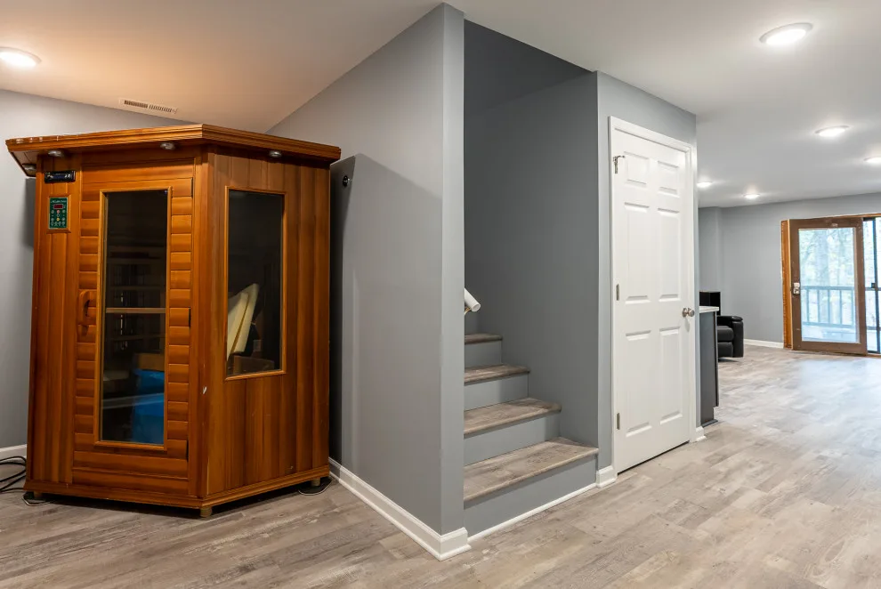 McGaheysville Basement Renovation by Mint Construction - Photo 8