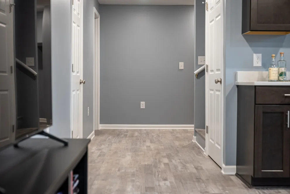 McGaheysville Basement Renovation by Mint Construction - Photo 9