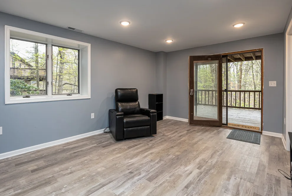 McGaheysville Basement Renovation by Mint Construction - Photo 25