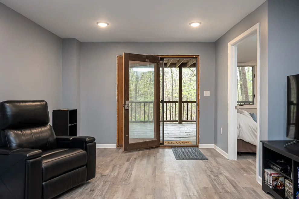 McGaheysville Basement Renovation by Mint Construction - Photo 22