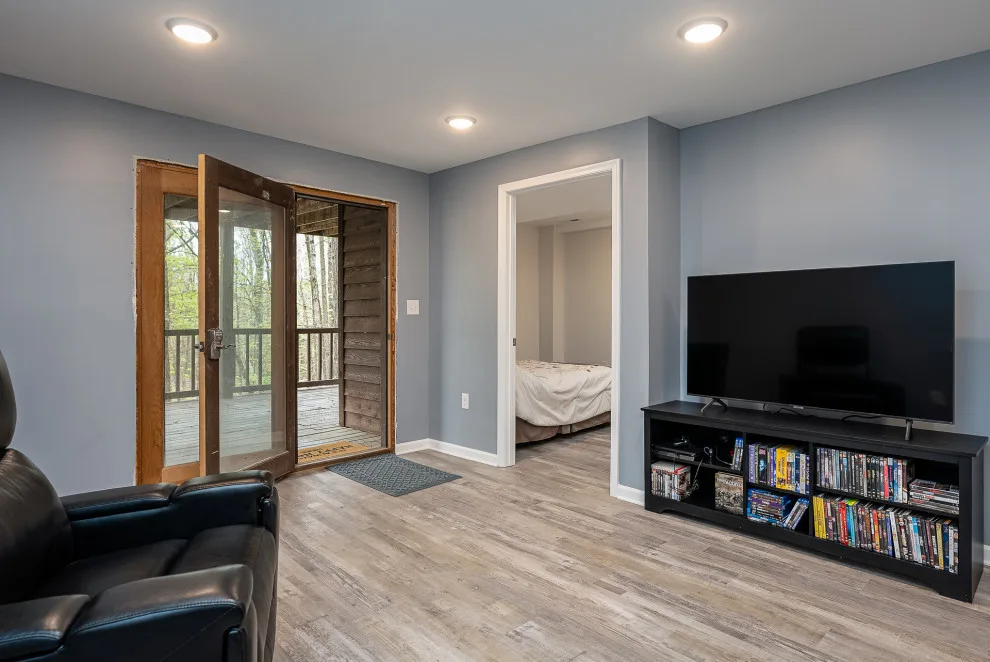 McGaheysville Basement Renovation by Mint Construction - Photo 28