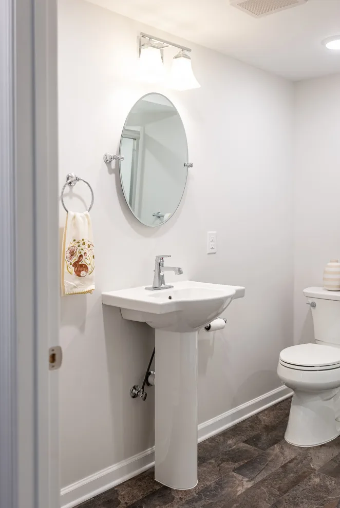 McGaheysville Basement Renovation by Mint Construction - Photo 19