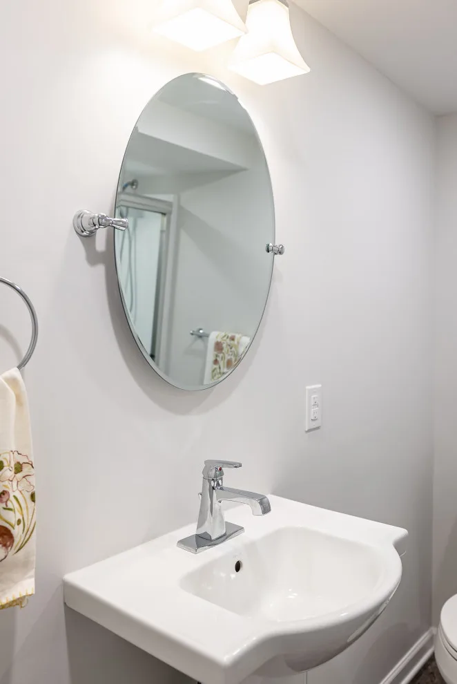 McGaheysville Basement Renovation by Mint Construction - Photo 7