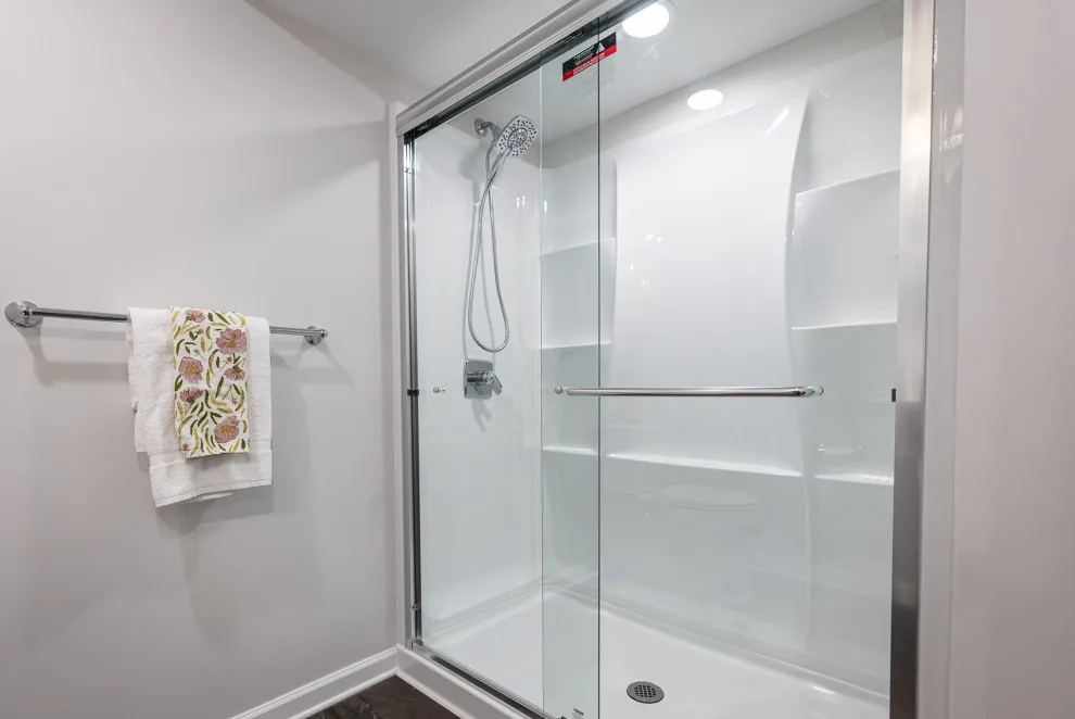 McGaheysville Basement Renovation by Mint Construction - Photo 33