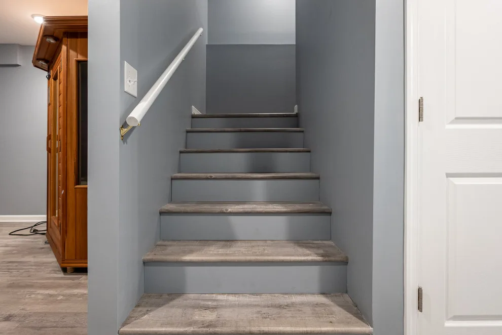 McGaheysville Basement Renovation by Mint Construction - Photo 26