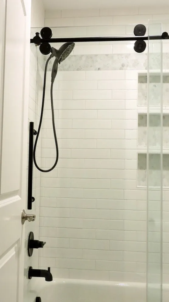 McGaheysville Hall Restroom by Mint Construction - Photo 17
