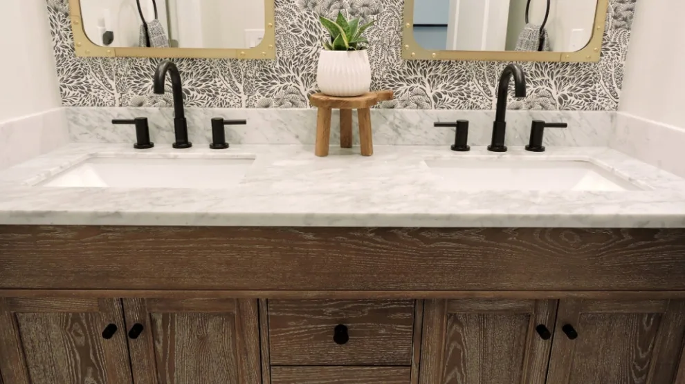 McGaheysville Hall Restroom by Mint Construction - Photo 16