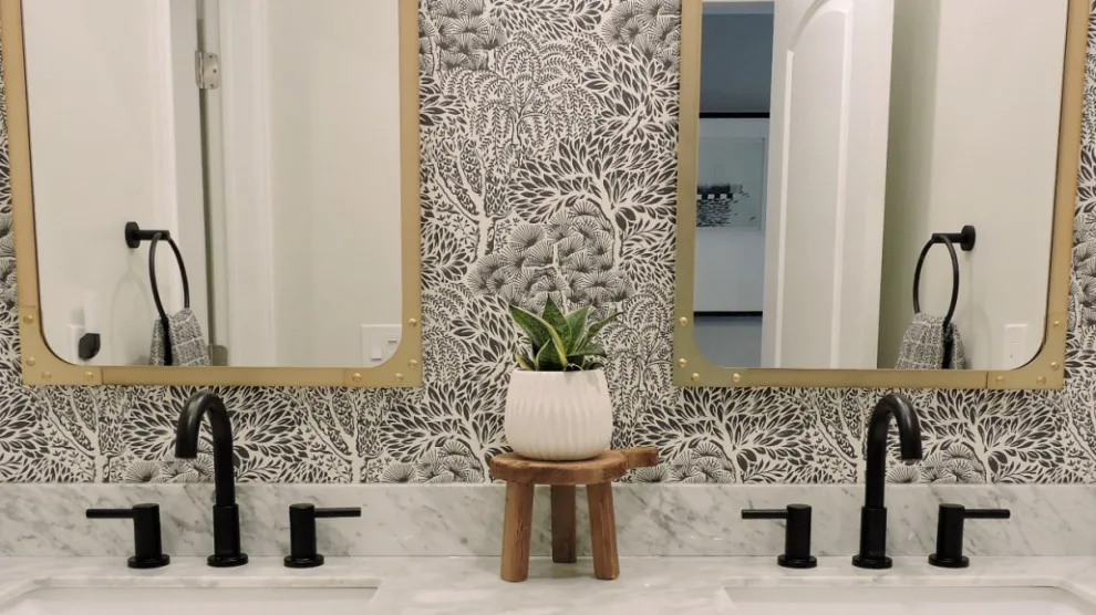 McGaheysville Hall Restroom by Mint Construction - Photo 8
