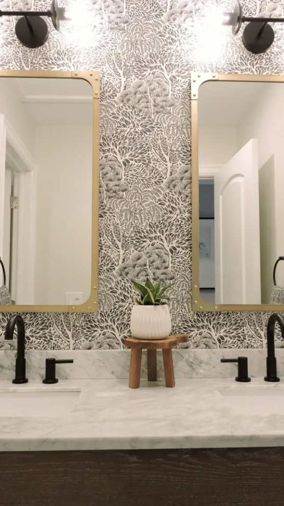 McGaheysville Hall Restroom by Mint Construction - Photo 9