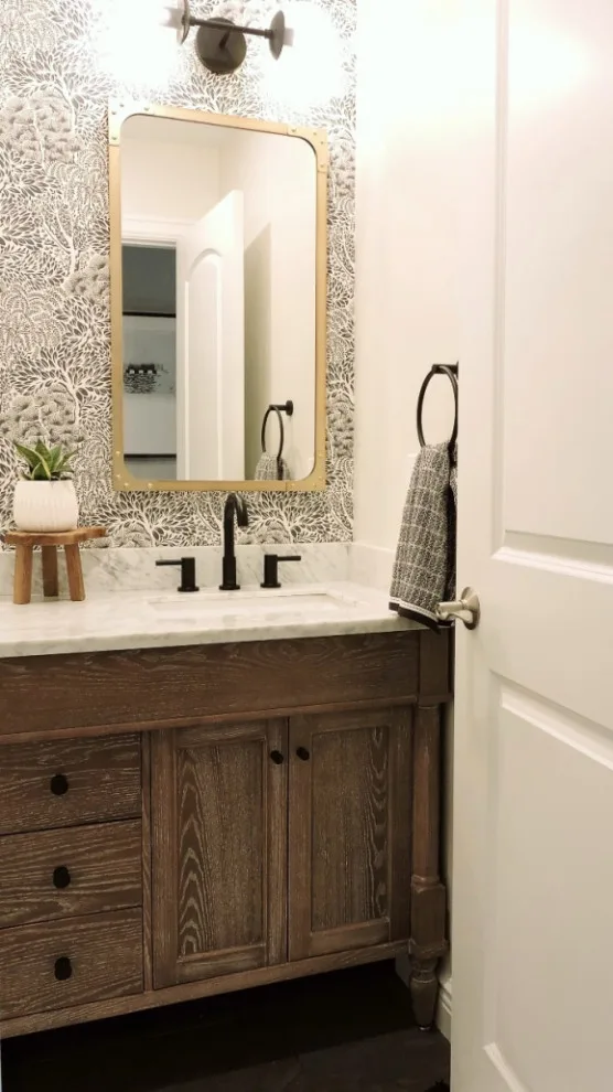 McGaheysville Hall Restroom by Mint Construction - Photo 2