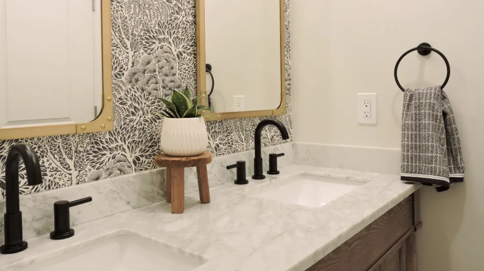 McGaheysville Hall Restroom by Mint Construction - Photo 3