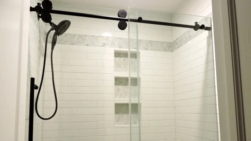 McGaheysville Hall Restroom by Mint Construction - Photo 5