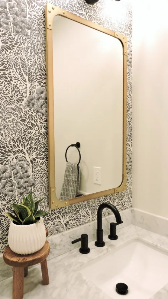 McGaheysville Hall Restroom by Mint Construction - Photo 13