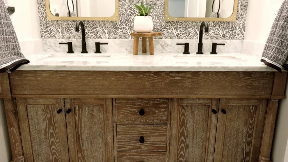 McGaheysville Hall Restroom by Mint Construction - Photo 12