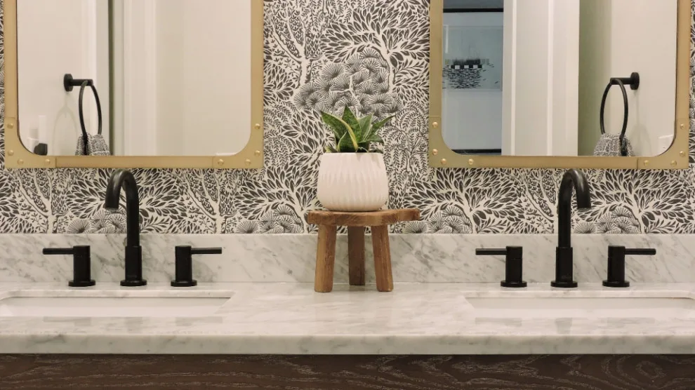 McGaheysville Hall Restroom by Mint Construction - Photo 15