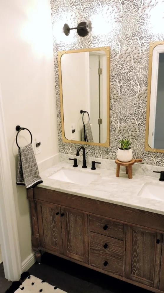 McGaheysville Hall Restroom by Mint Construction - Photo 14