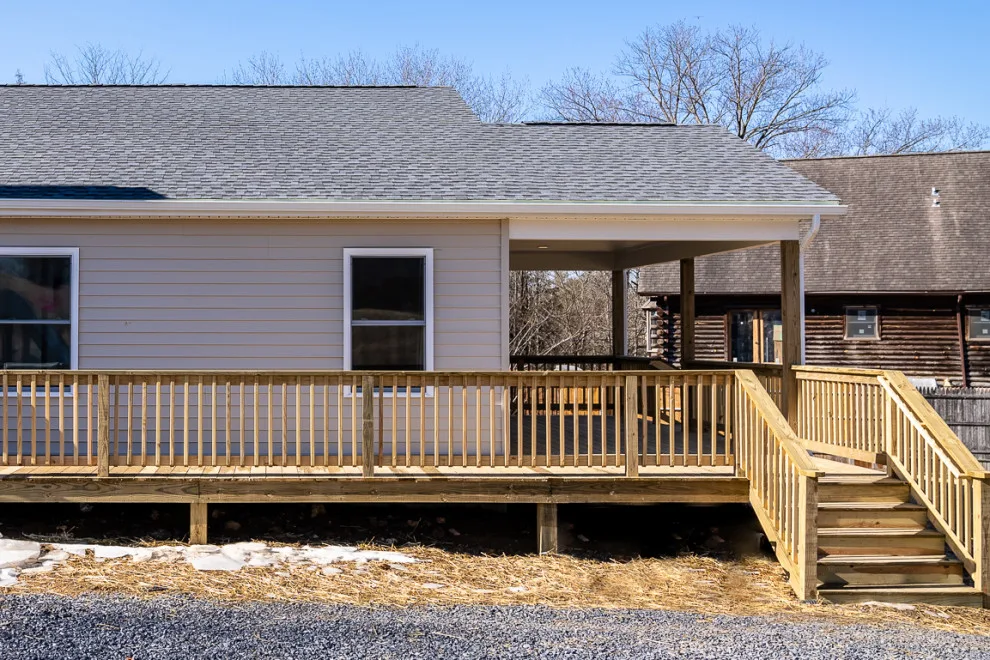 McGaheysville Residential Expansion by Mint Construction - Photo 11