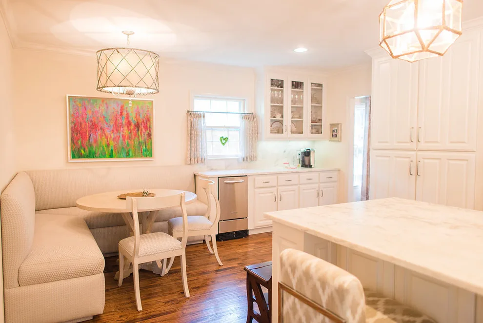 Transitional Country Club Community by Clark Design Studio - Photo 2