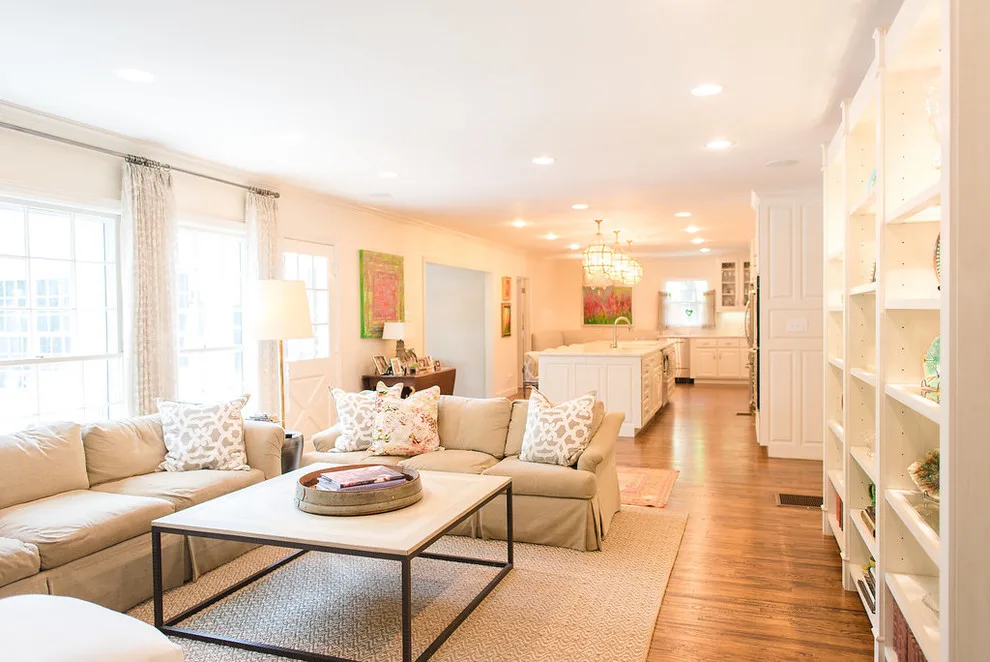 Transitional Country Club Community by Clark Design Studio - Photo 4