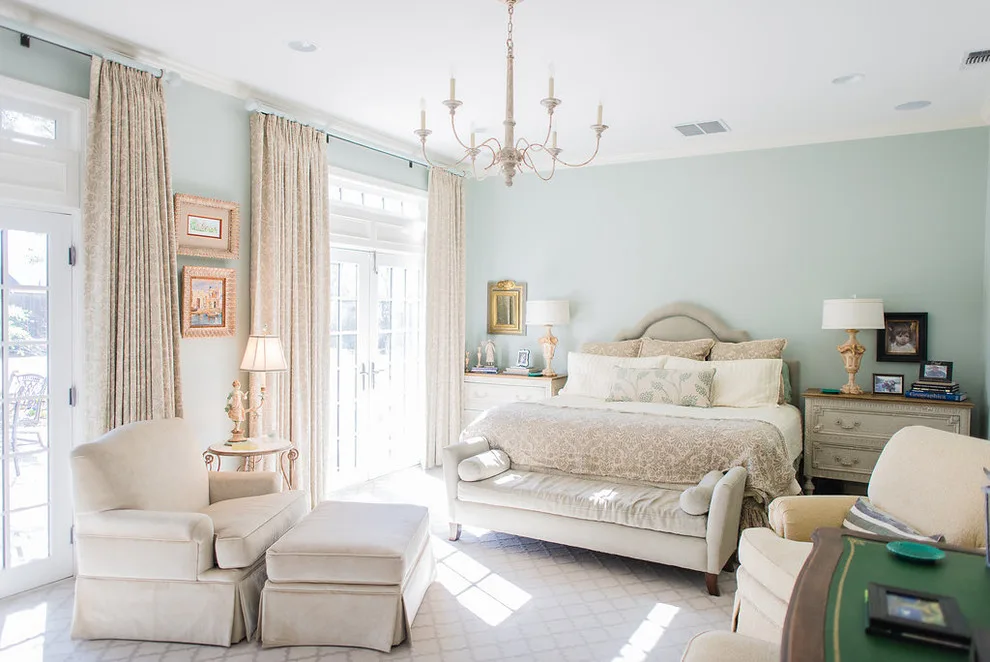 Transitional Country Club Community by Clark Design Studio - Photo 7