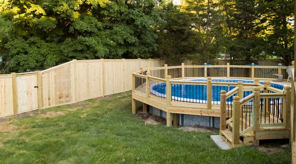 McNichols - Treated Pressure Deck in Kansas City by All Weather Decks - Photo 9