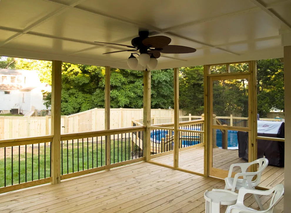 McNichols - Treated Pressure Deck in Kansas City by All Weather Decks - Photo 2