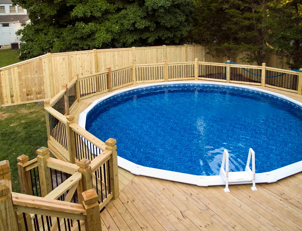 McNichols - Treated Pressure Deck in Kansas City by All Weather Decks - Photo 13