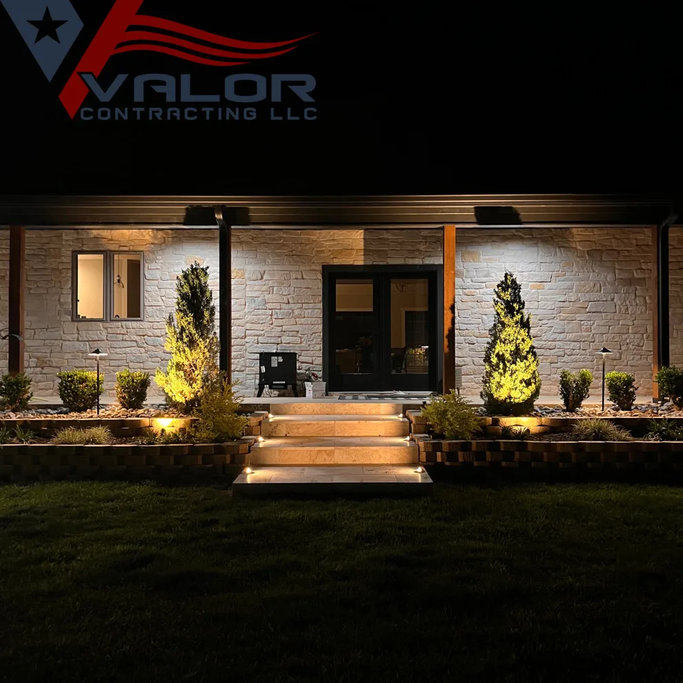 McWilliams Outdoor Illumination by Valor Contracting LLC - Photo 10