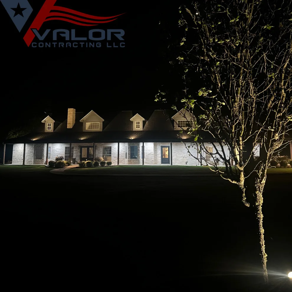 McWilliams Outdoor Illumination by Valor Contracting LLC - Photo 3
