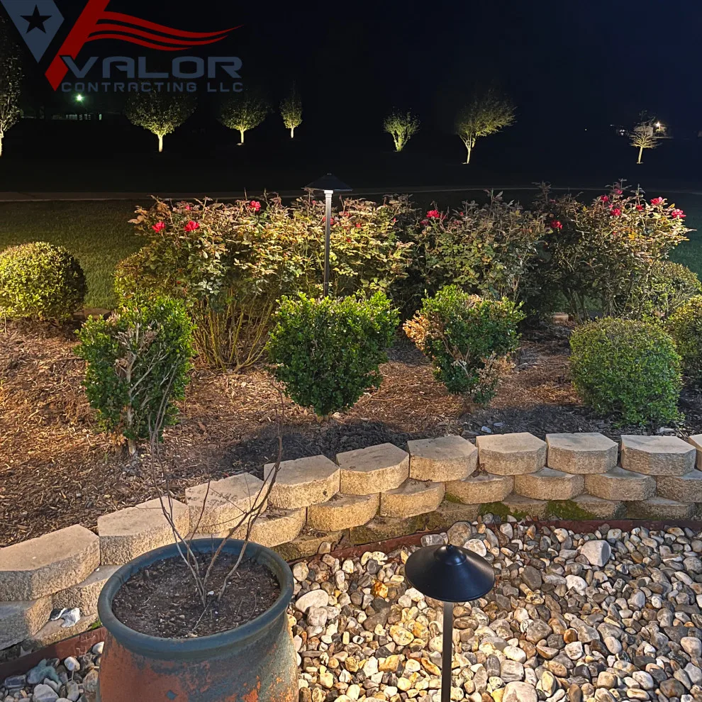 McWilliams Outdoor Illumination by Valor Contracting LLC - Photo 11