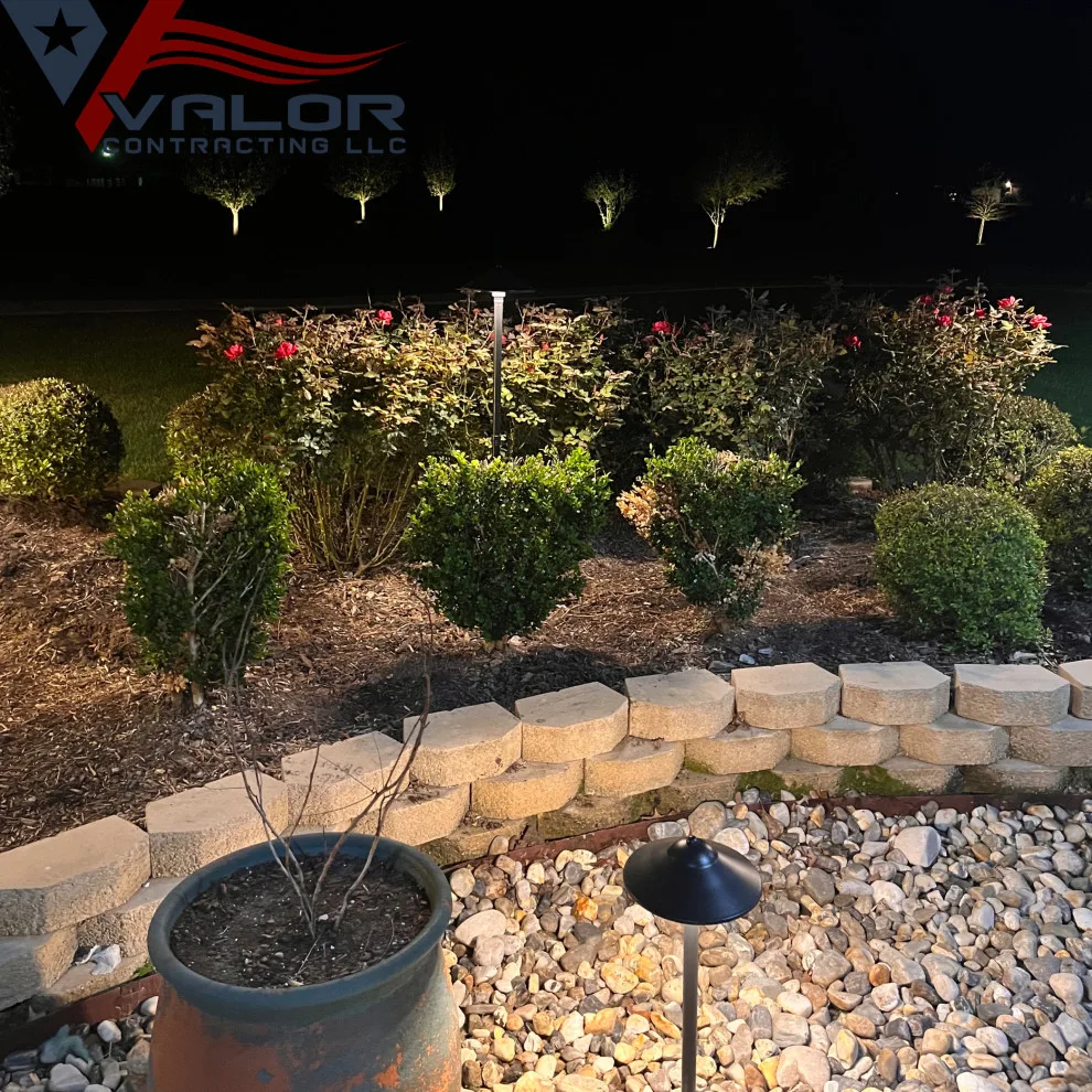McWilliams Outdoor Illumination by Valor Contracting LLC - Photo 6