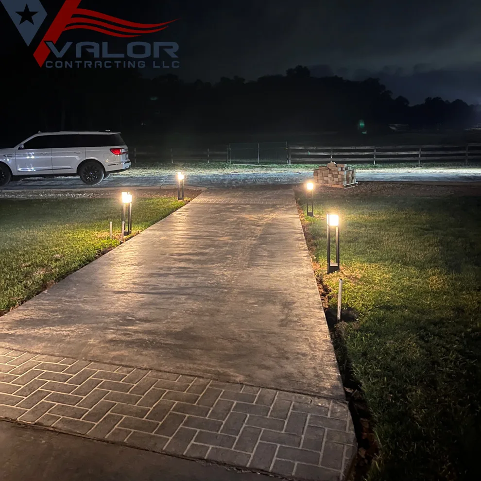 McWilliams Outdoor Illumination by Valor Contracting LLC - Photo 12