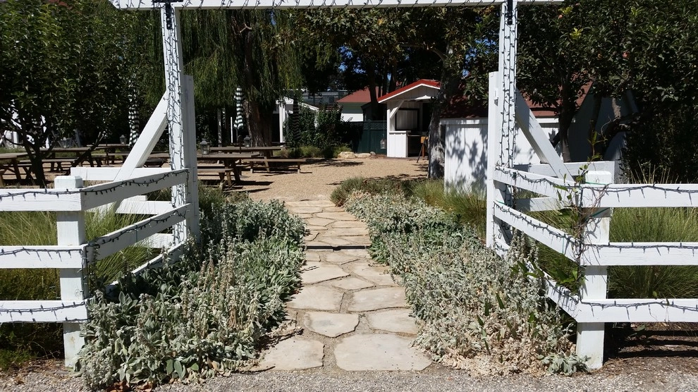 The Watering Hole by Carson Douglas Landscape Architecture - Photo 9