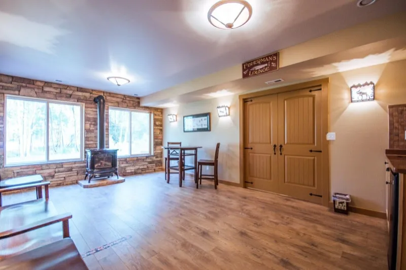 Meadow Lakes Basement Remodel by Cold River Construction Company - Photo 4